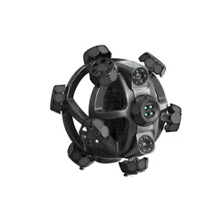 Сканология Система Интеллектуального и Беспроводного Лазерного 3D Сканирования Безопасности