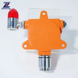 Sistem Deteksi Gas yang Efisien dengan Output yang Dapat Dipertukarkan dan Relai Alarm