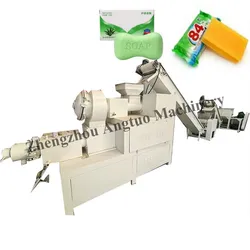 Goede Prestaties Zeep Moulding Machine Vaste Bar Zeep Maak Machine
