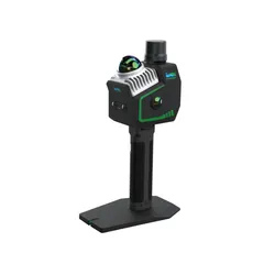 Scanner Slam Portátil Leve Greenvalley Ligrip O2 Equipamento de Pesquisa de Mapeamento a Laser Módulo Rtk Scanner Lidar Slam 3D