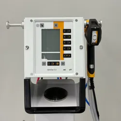 Kaluoer Box Typ Elektrostatik Pulverbeschichtungssystem mit Spritzpistole