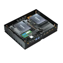 Computador de Jogos de Alto Desempenho Intel Core I9 Rtx 4070 12g Computador Desktop Mini Win11