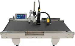 Máquina de Codificação por Jato de Tinta Avançada Cp 100 para Produção Eficiente