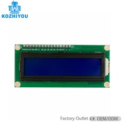 1602 Módulo de Display LCD Serial para R3 Mega 2560