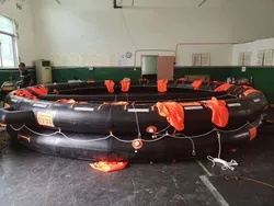 Solas 152 Personen Open Omkeerbaar Zelfopblazend Levensvlot