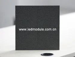 렌탈 실내 광고 LED 디스플레이 모듈