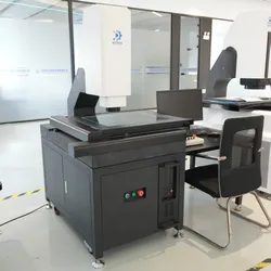 Video 2D Máy đo cho các thành phần chính xác