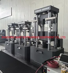 Máy thử nghiệm vật liệu tự động hoàn toàn thông minh