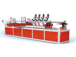 Papierkern-Herstellungsmaschine, Druckeinheit optional