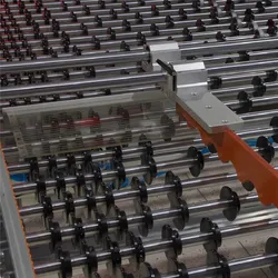 Modulares Design Präzisionszweckgebundenes Automatisierungssystem Maschinen maßgeschneiderte Automatisierungsinspektionsgeräte