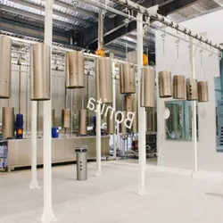 Soluções Avançadas de Revestimento em Pó para Proteção de Materiais Isolantes
