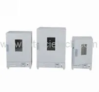 Suporte para Instrumento de Teste de Laboratório Forno de Secagem e Circulação de Ar com controlador de microprocessador (com função de temporização) DGG-9000(101)series