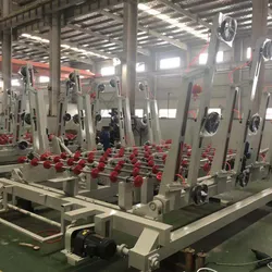 Automatische Glaslademaschine Automatischer Glaslader