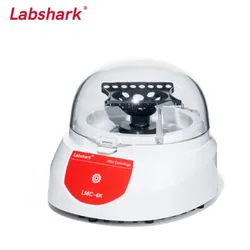 Macchina Micro Centrifuga di Dimensioni Pocket - Spinner Compatto per Campioni di DNA/RNA