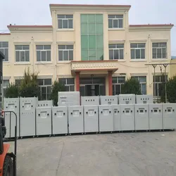 Generator Arus Tinggi Kenaikan Suhu Fase Tunggal Cerdas 5000A