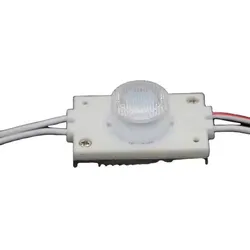 Mô-đun LED bên hông được UL chứng nhận 40-160luminous 12V DC 1.8W Chống nước cho biển hiệu ánh sáng Mô-đun chữ LED 12V Modul