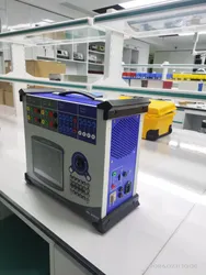 Penguji Perlindungan Relay Enam Fase Harga Pabrik Set Uji Injeksi Sekunder