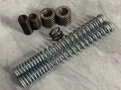 2mm Sistem Program Otomatis Tersedia di Mesin Koil Pegas CNC