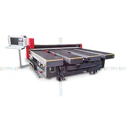 Fortgeschrittene automatische Glaslade- und Schneidemaschine für optimierte Abläufe