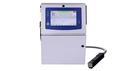 Df-C500 Meertalig Hoge Efficiëntie Cij Inkjet Printer Industriële Continue Codering Machine