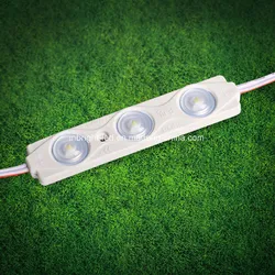Wasserdichtes LED-Modullicht für Lichtkasten-Kanalbuchstabenbeschilderung