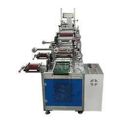 Hocheffiziente Hotel-Schlappenherstellungsmaschine / Schlappenherstellungsmaschine