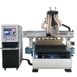 1325 Automatische ATC Schranktür Herstellung CNC Fräse