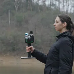 Handheld-Laser-Slam-Scanner für die Landvermessung mit RTK-Modul