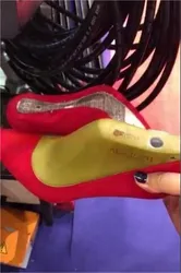 Computersteuerung automatische Zementierung Zehenheftmaschine für die Schuhherstellung