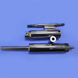 Barras de Carboneto de Tungstênio Duráveis para Processamento de Componentes de Precisão