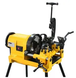 Máquina de Rosquear Tubos 2" Tamanho Modelo