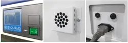 Suporte para Instrumento de Teste de Laboratório Forno de Secagem e Circulação de Ar com controlador de microprocessador (com função de temporização) DGG-9000(101)series