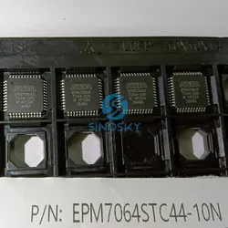 6 Kbit Eingebettete Elektronikkomponenten Feldprogrammierbare Gatteranordnung Mikrocontroller Epf10K10tc144-4n