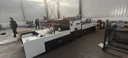 Máquina de Reparo Automático de Janelas para Caixas
