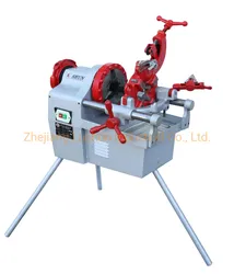 2'' Rex Rohrgewindeschneidmaschine