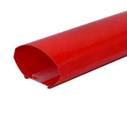 Shell LED Rote Leiste