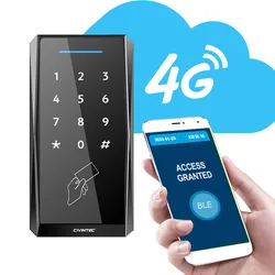 CT9 Hệ thống kiểm soát truy cập cửa không dây dựa trên đám mây Hệ thống kiểm soát truy cập cửa thông minh