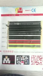 013 Reflecterende Pijpen Tape