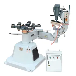 Schmalrand-Schärfglasform-Entgratmaschine