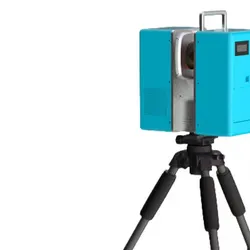 Modelagem de Robô: Robótica de Construção para Escaneamento, Medição e Modelagem