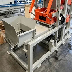 Máquina Avançada de Fabricação de Blocos de Pavimentação para Produção Eficiente