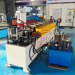Reinraumfilterrahmenmaschine Taschenfilterrahmenherstellungsmaschine