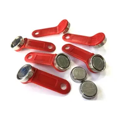 Tag iButton Smart con controllo accessi scrivibile RW1990