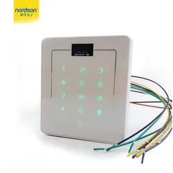 U-Disk Selbstbedienung RFID-Karten automatischer Türöffner mit Tastatur