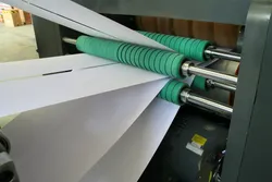 Papiermaschine und Papierverpackungsmaschine, vollautomatische A4 Papierproduktionslinie
