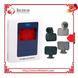 Lettore RFID UHF integrato per sistema di controllo accessi