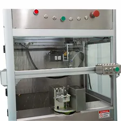 7axis Máquina de Pintura Spray para Sistema de Revestimento em Plástico