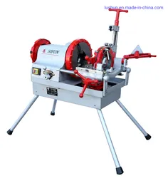 1/2''-4'' Máquina de Rosquear Tubos Z1t-R4