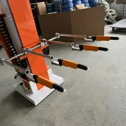 Mesin Pencampuran Serbuk Elektrostatik Lanjutan untuk Penyemprotan Robot
