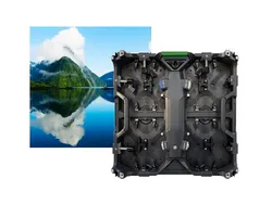 HD Hochwertiges Kleines Pixel Vollfarb-Innen P2.604 LED-Anzeigemodul